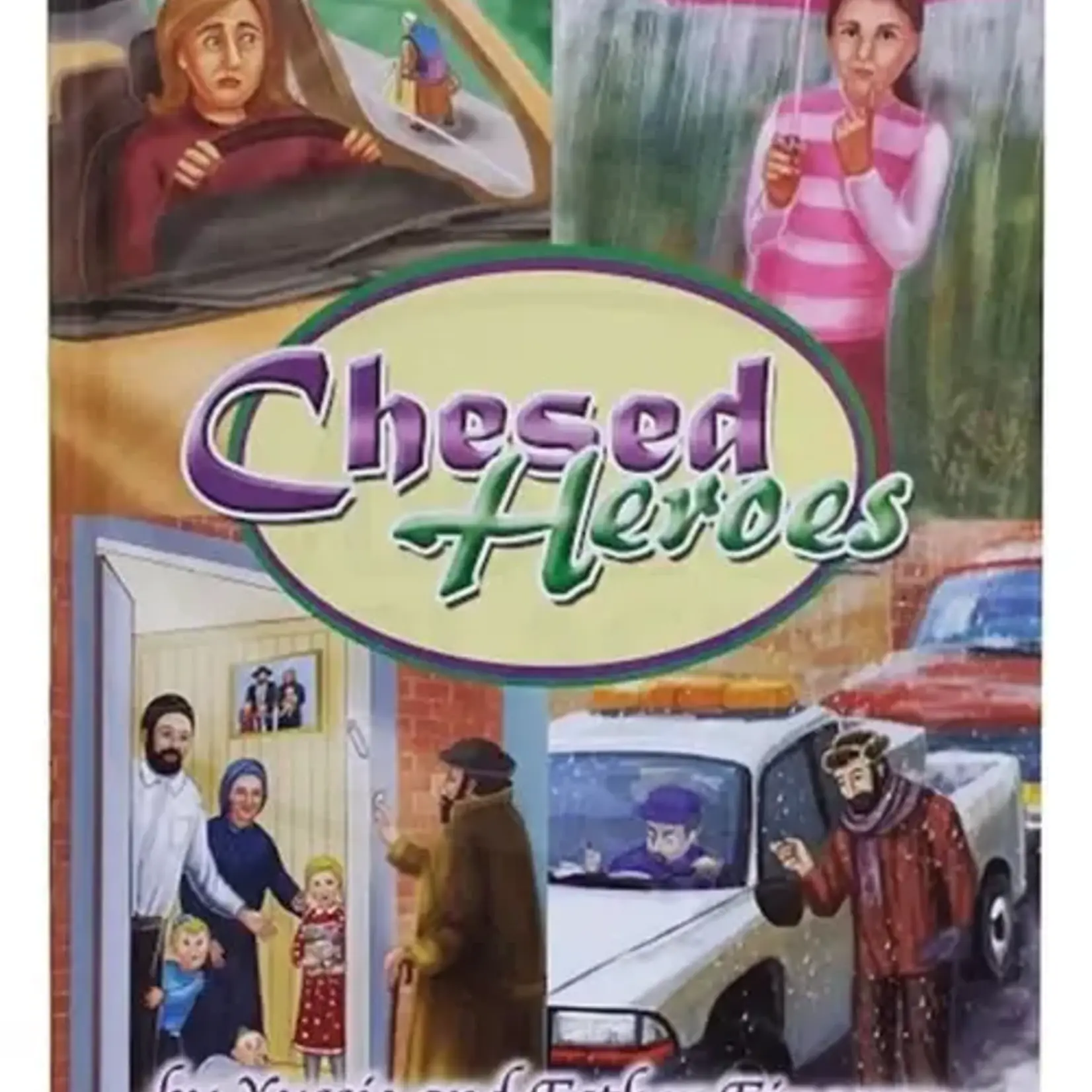 Chesed Heroes