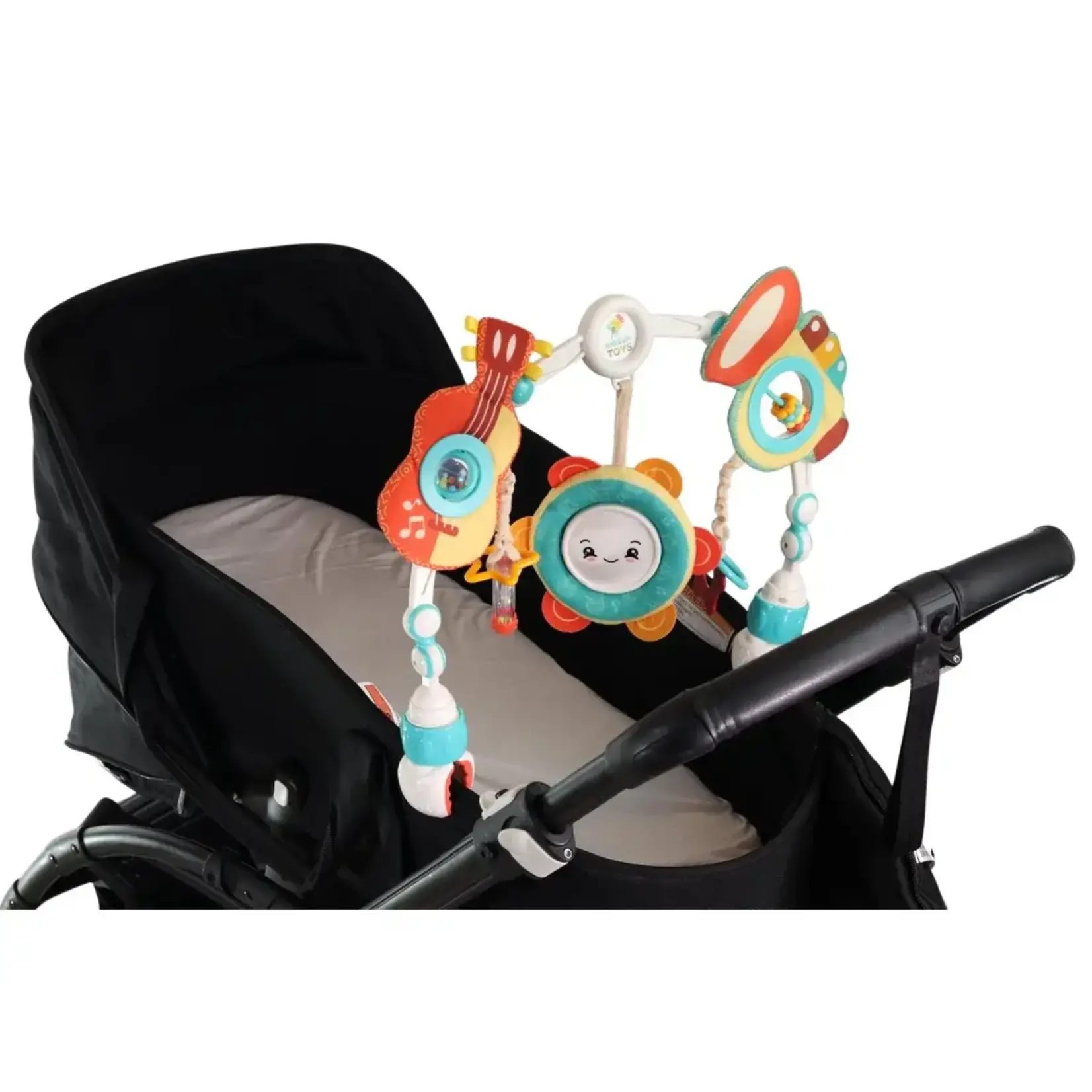 Babies Jewish Musical Stroller Arch