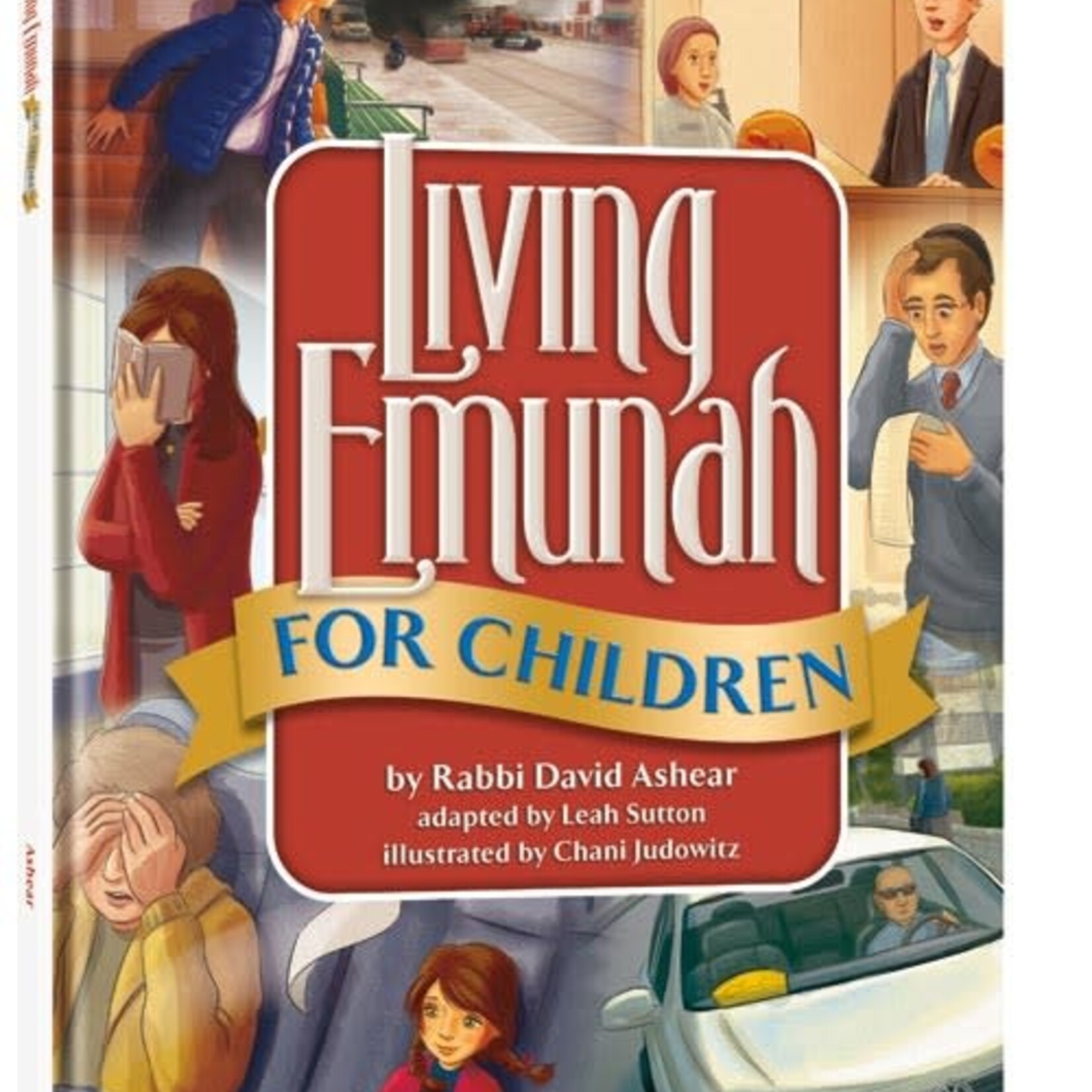 Living Emunah for Children
