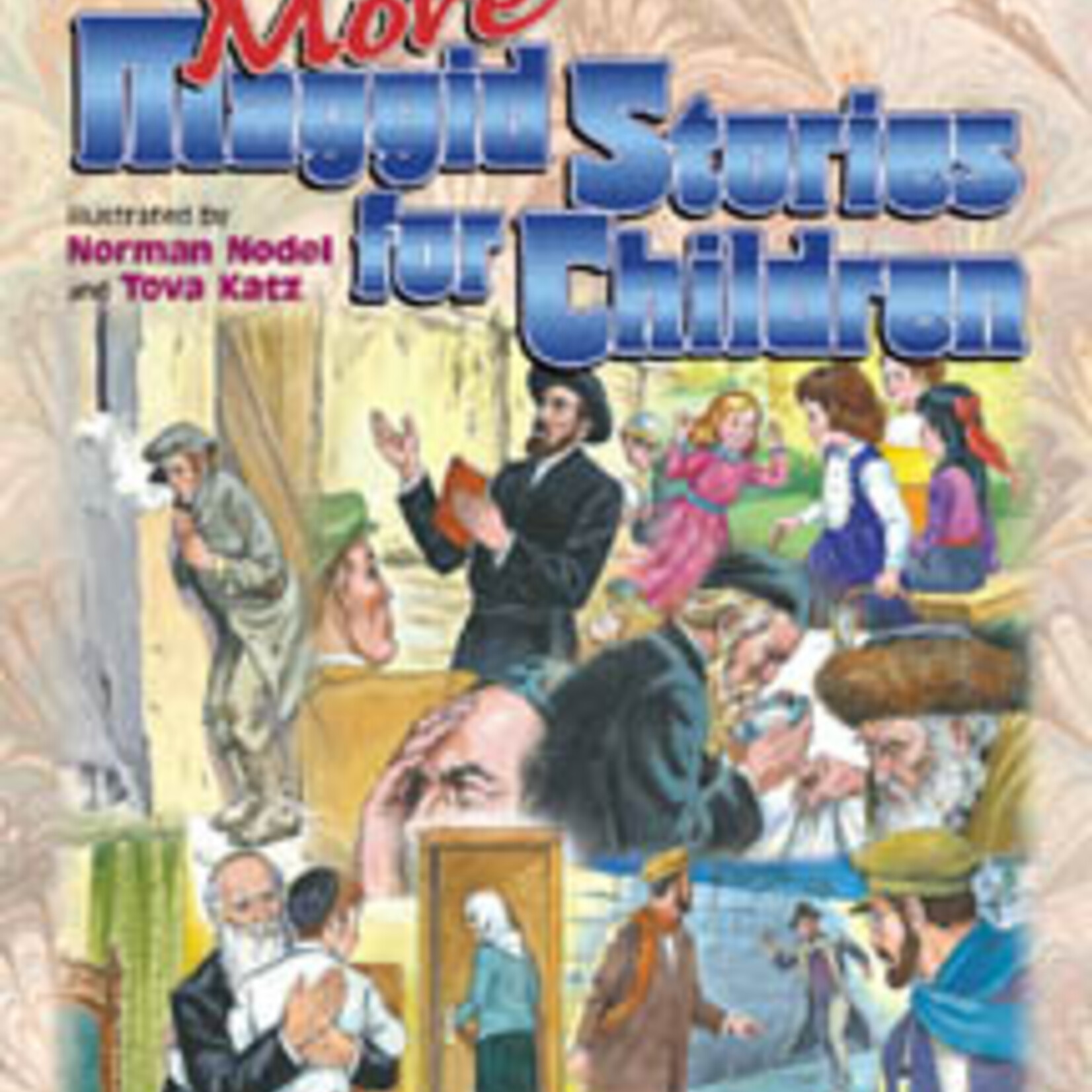 More Maggid Stories for Children