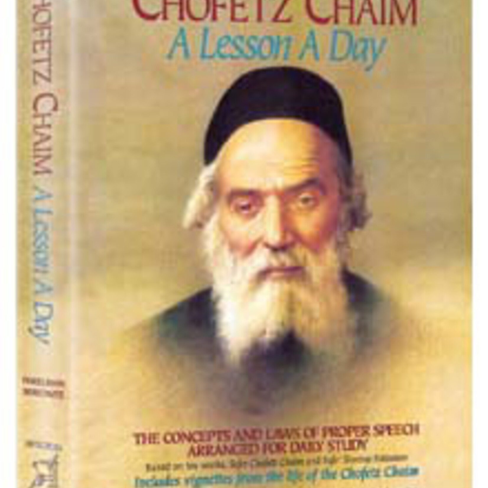 Chofetz Chaim: A Lesson A Day