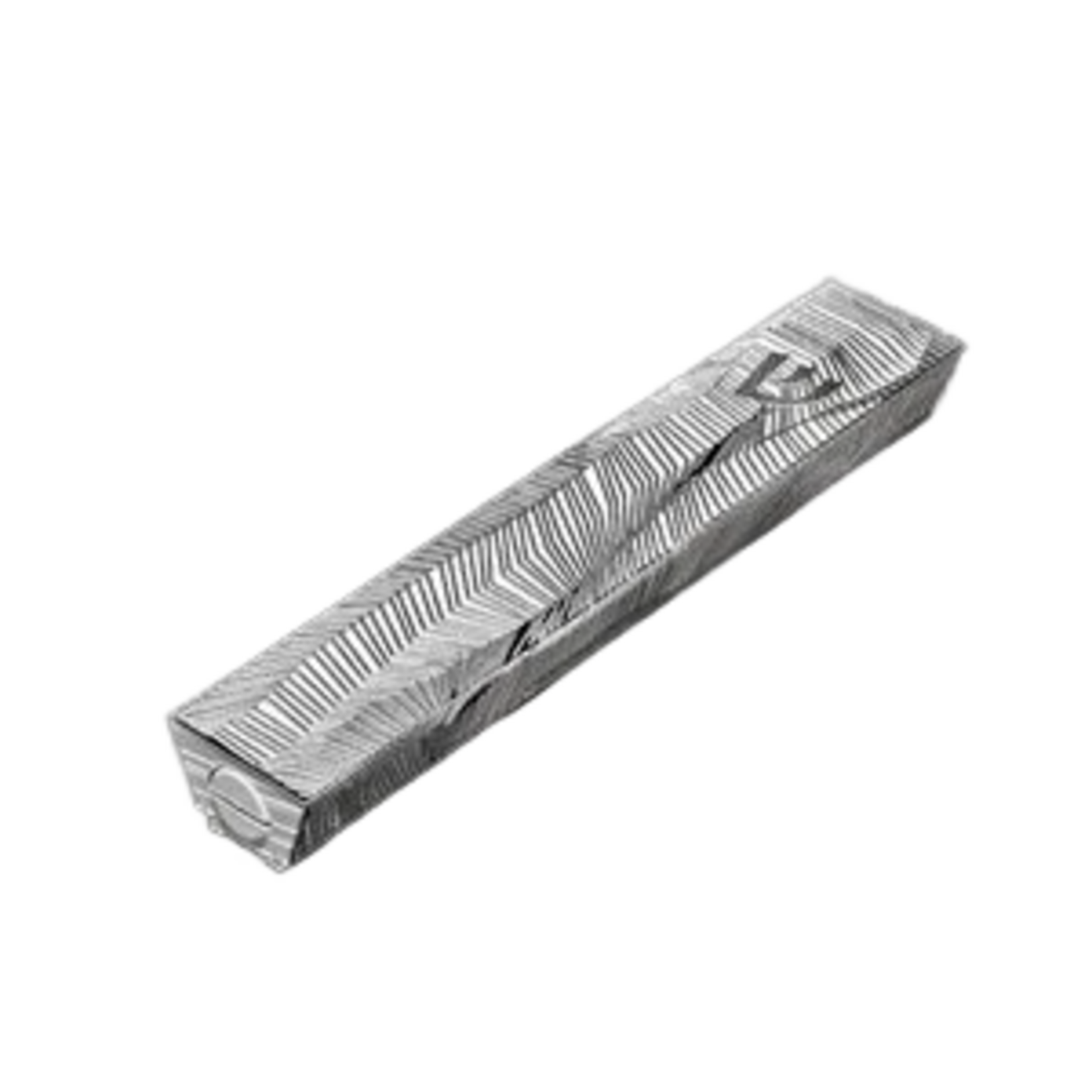 Large Lines Mezuzah Case