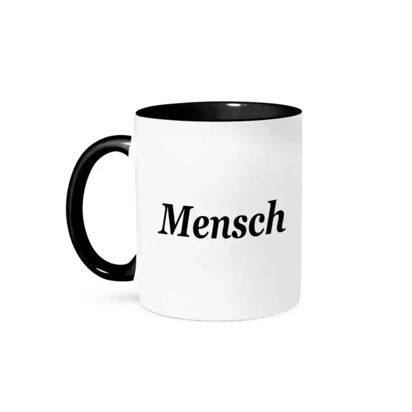Mensch Mug