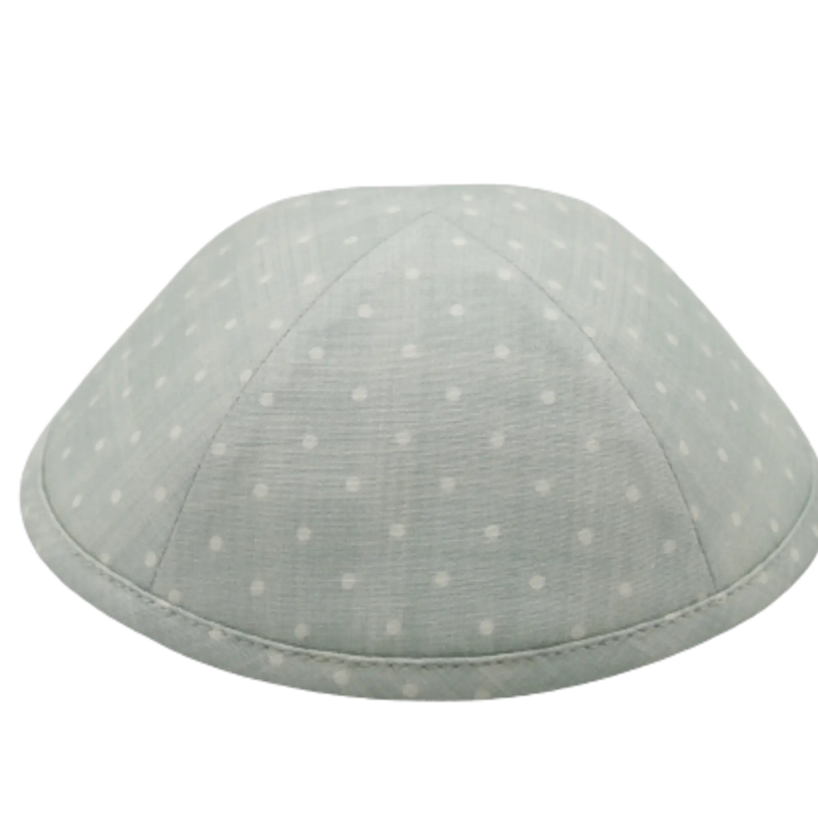 Mint Green Polka Dots