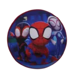 Spiderman Kippah with Clips