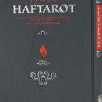 Sefer Haftarot with an Interpolated English Translation & Commentary