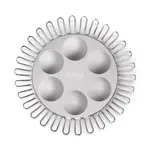 Coluna Dual Seder Plate