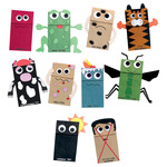 Passover 10 Plagues Puppet Kit