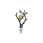 Butterfly Ginkgo Wine Stopper