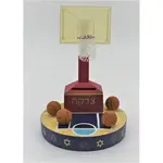 Basketball Tzedakah Box