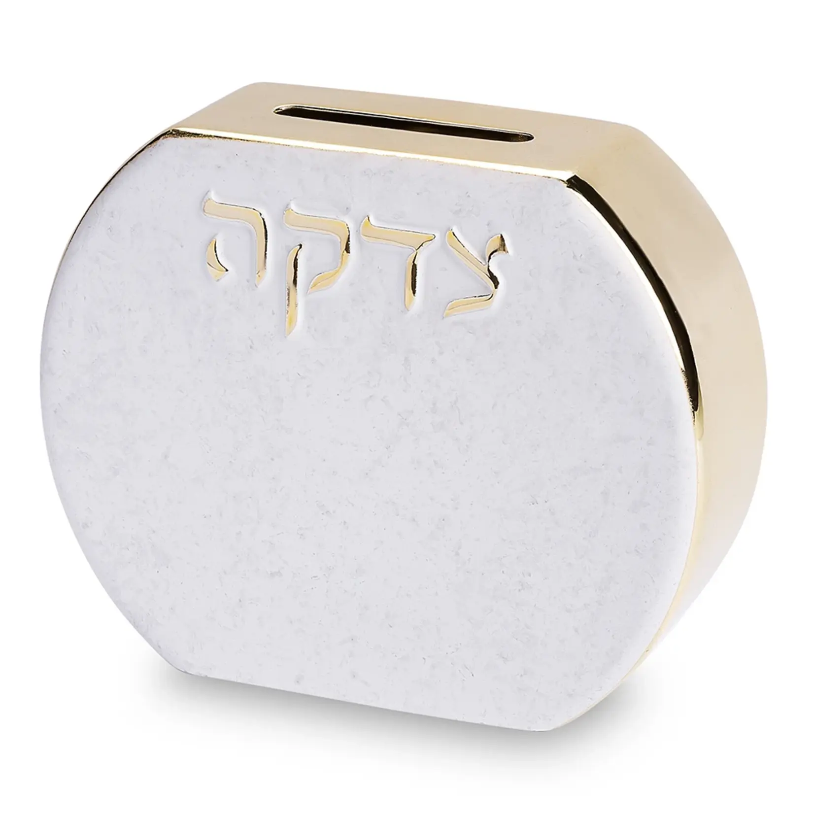 Stone Like Tzedakah Box