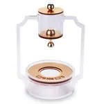 Lucite Mayim Achronim - Gold