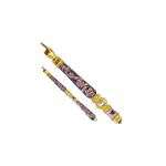 Jeweled Torah Pointer - Purple