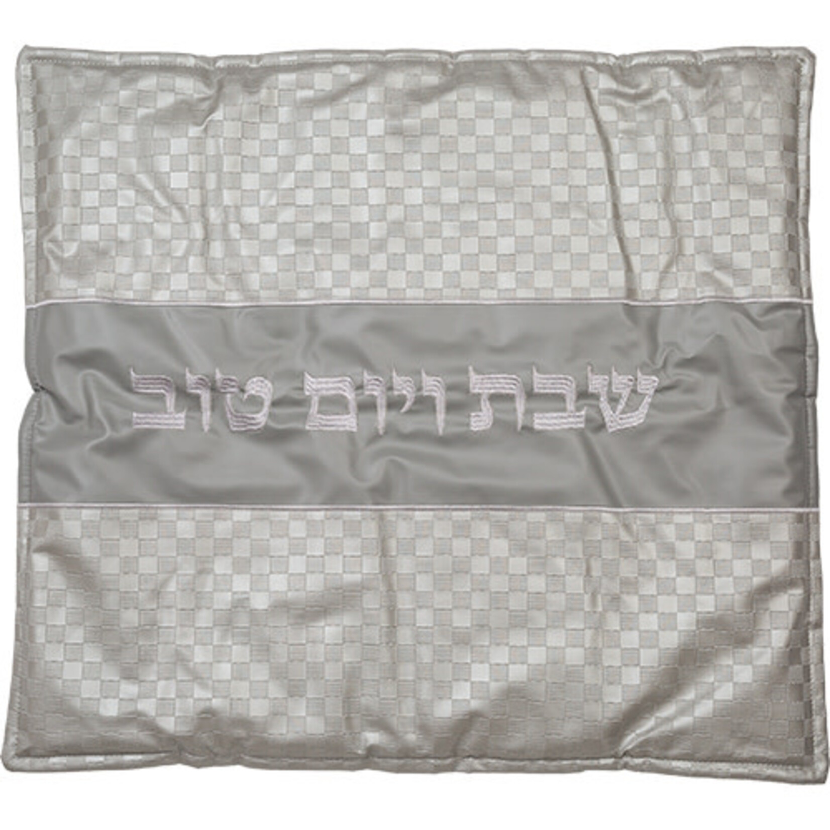 Blech Cover - Gray Checkered