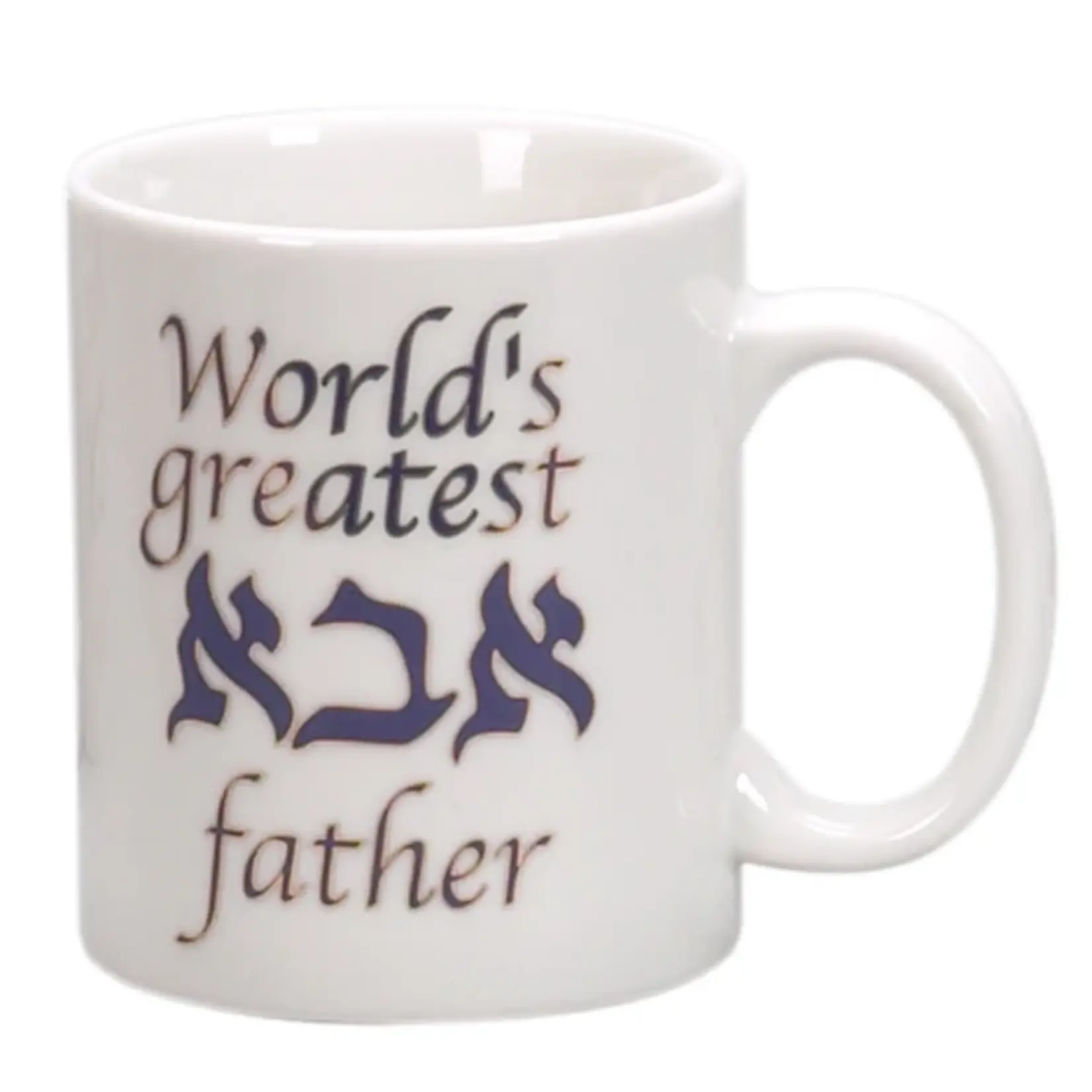 World's Greatest Abba (Father) Mug