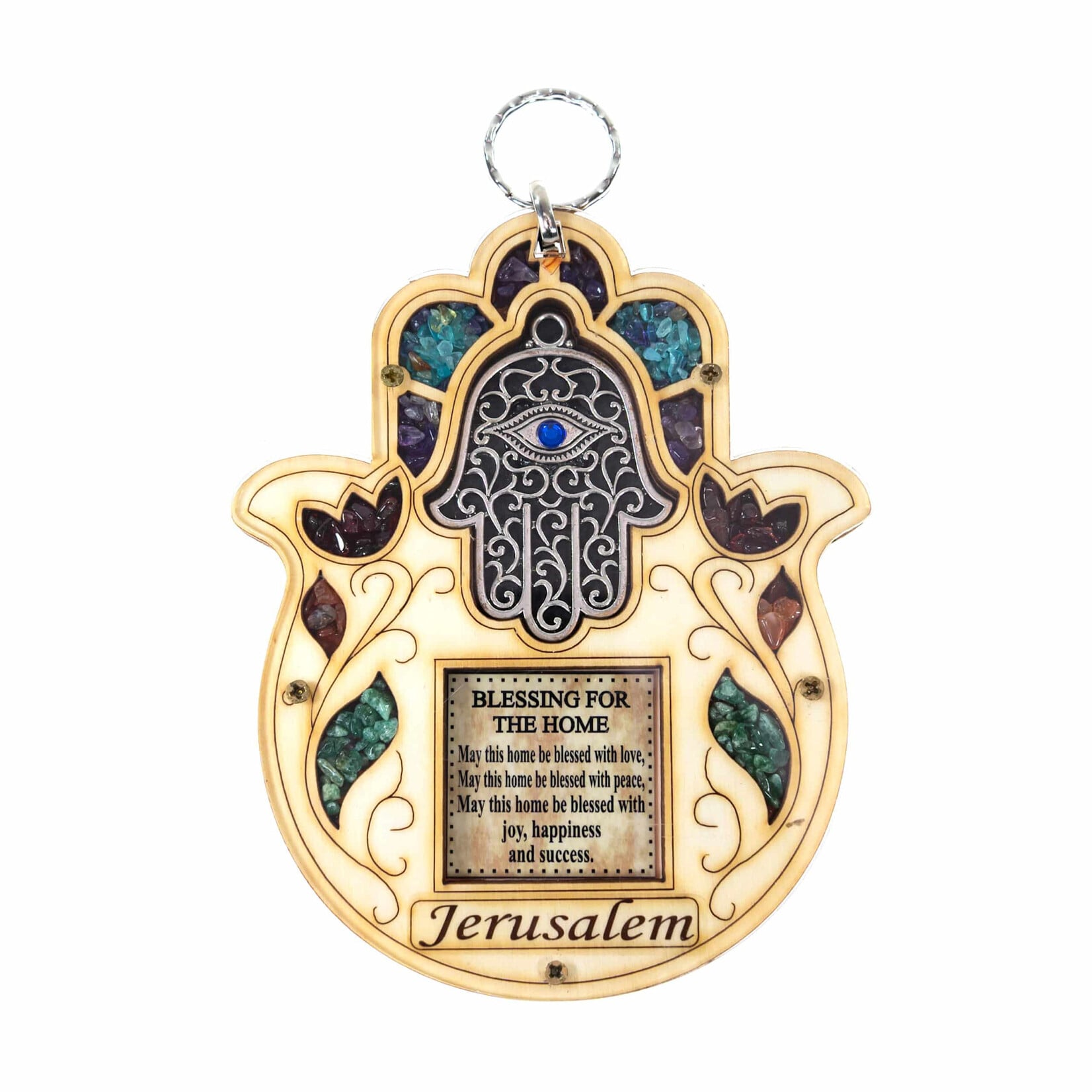 Observer Hamsa Home Blessing