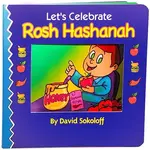 Rosh Hashanah Board Book