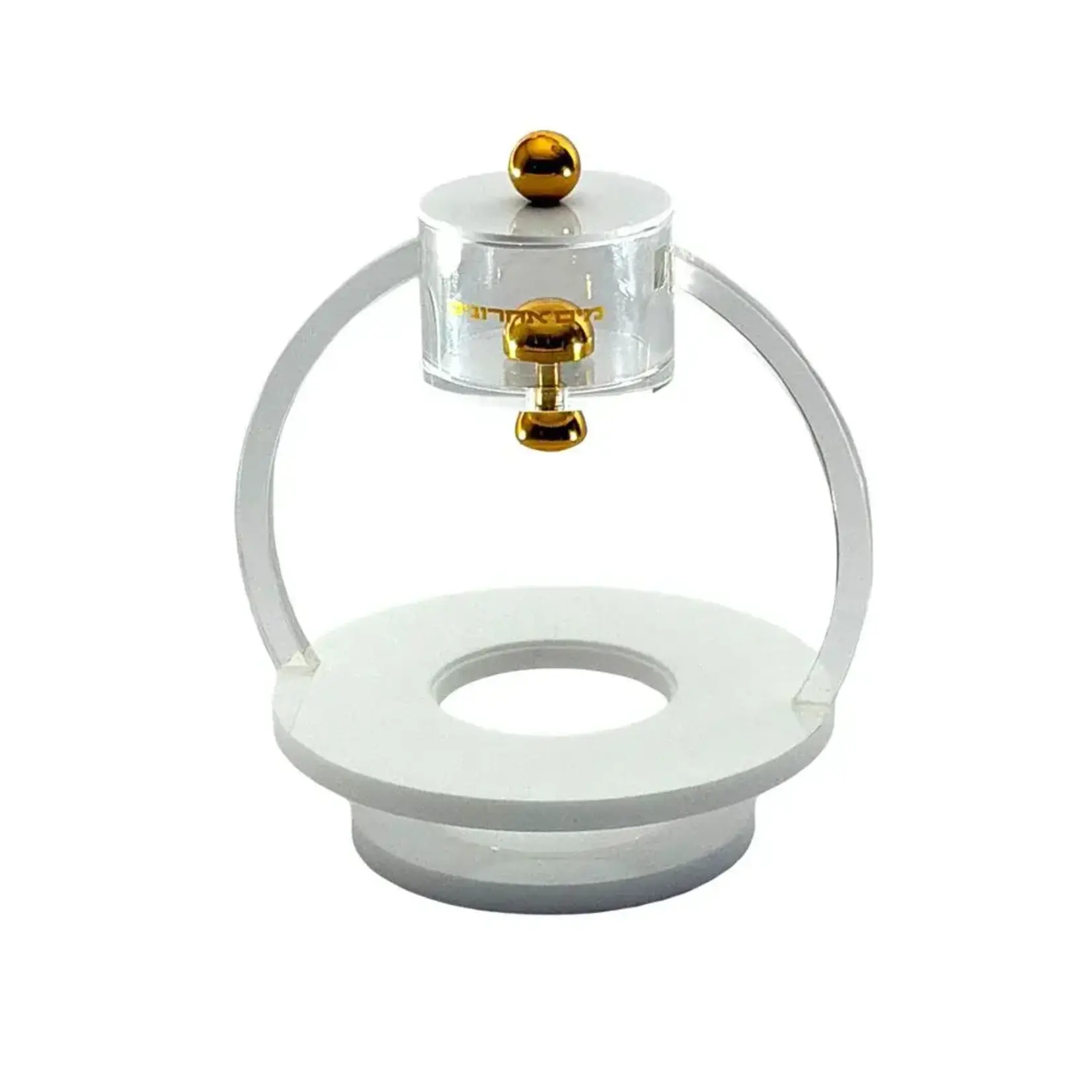Lucite Mayim Achronim - Gold