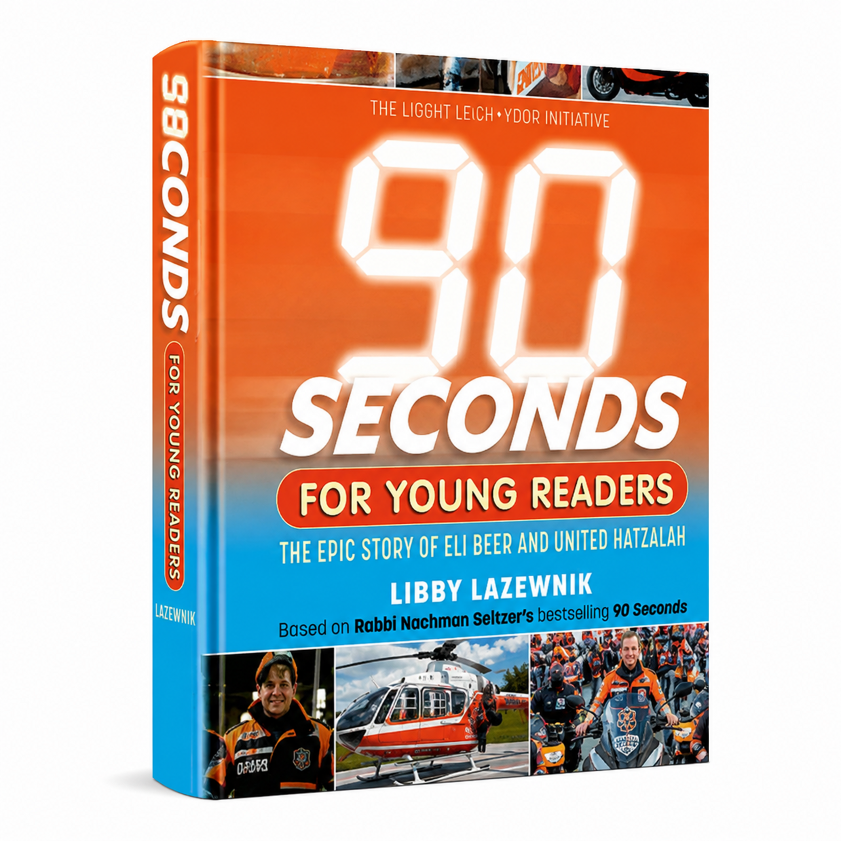 90 Seconds for Young Readers