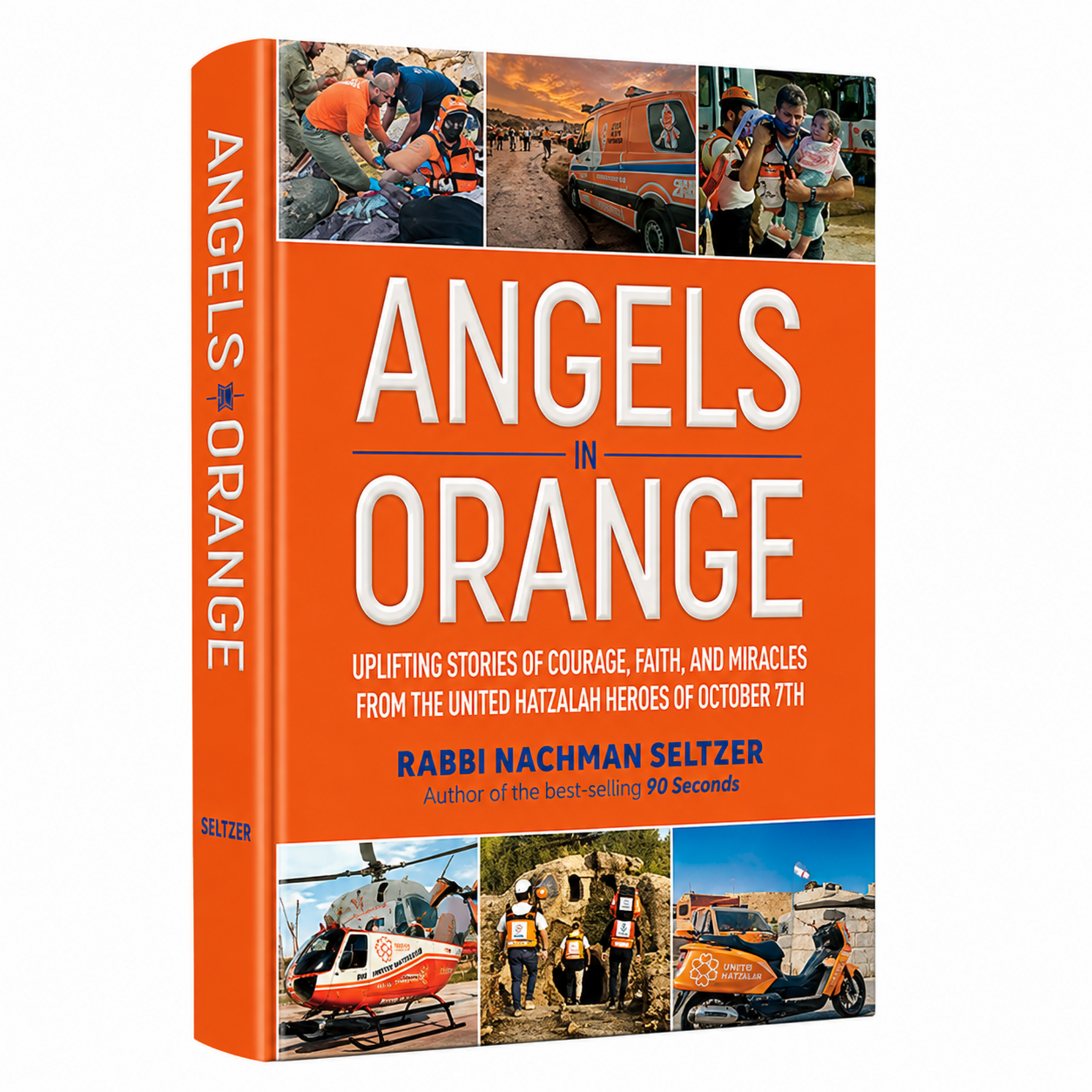 Angels in Orange