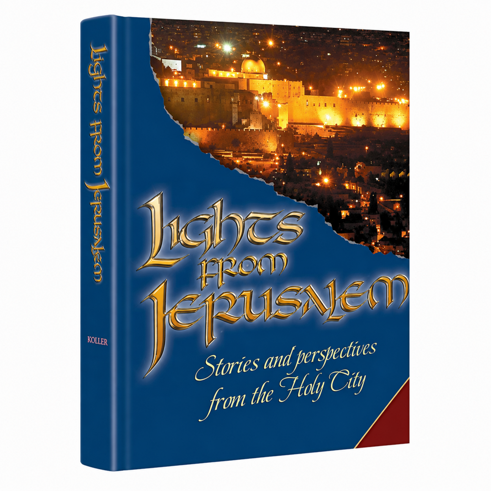 Lights from Jerusalem