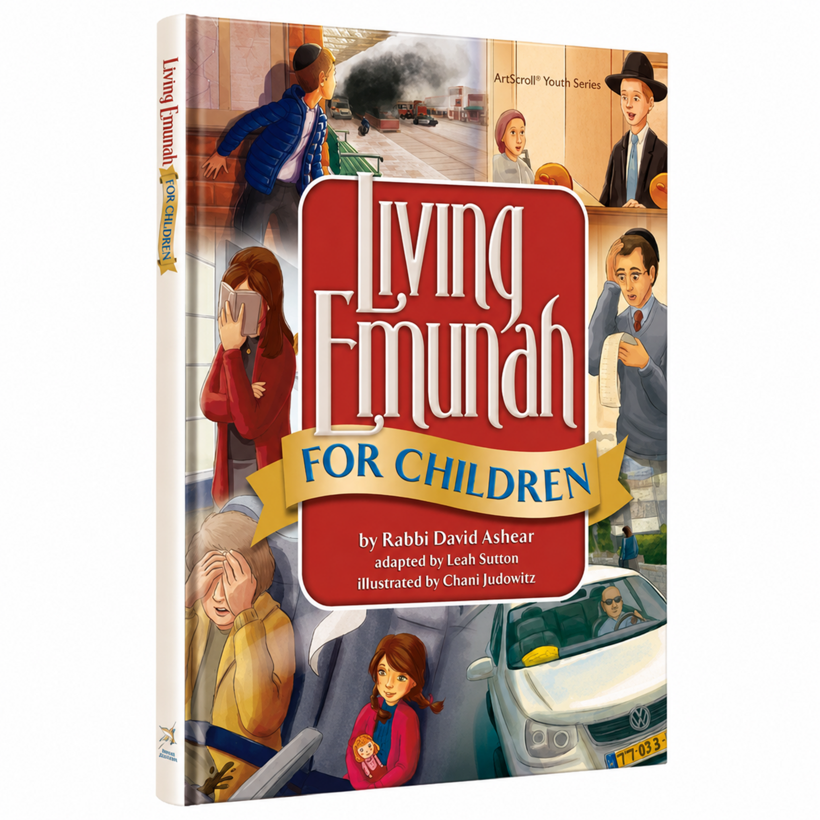 Living Emunah for Children