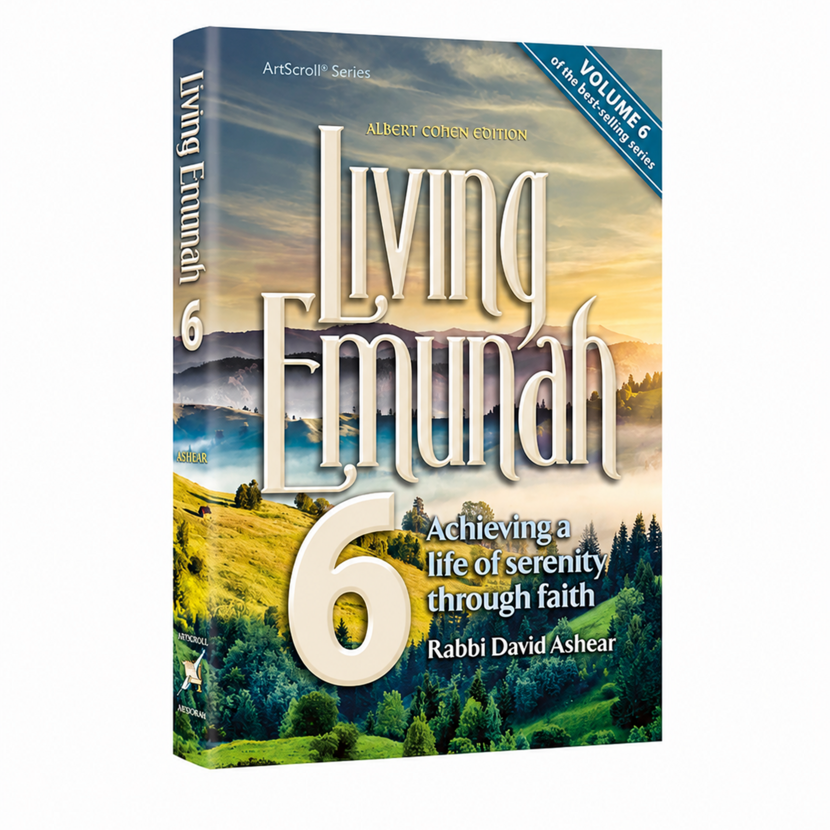 Living Emunah Volume 6