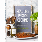 Real Life Pesach Cooking