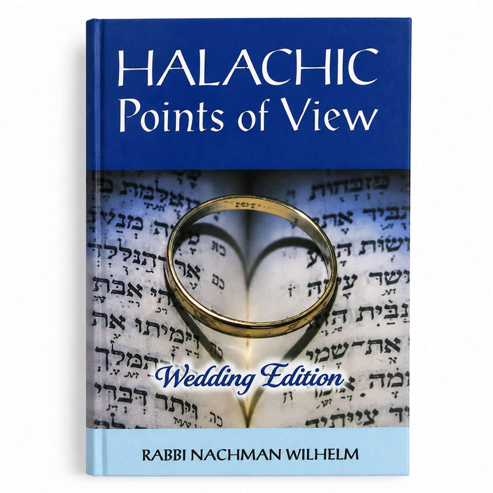 Halachic Points of View-Wedding Edition