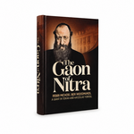 The Gaon of Nitra - Rabbi Michoel Ber Weissmandl
