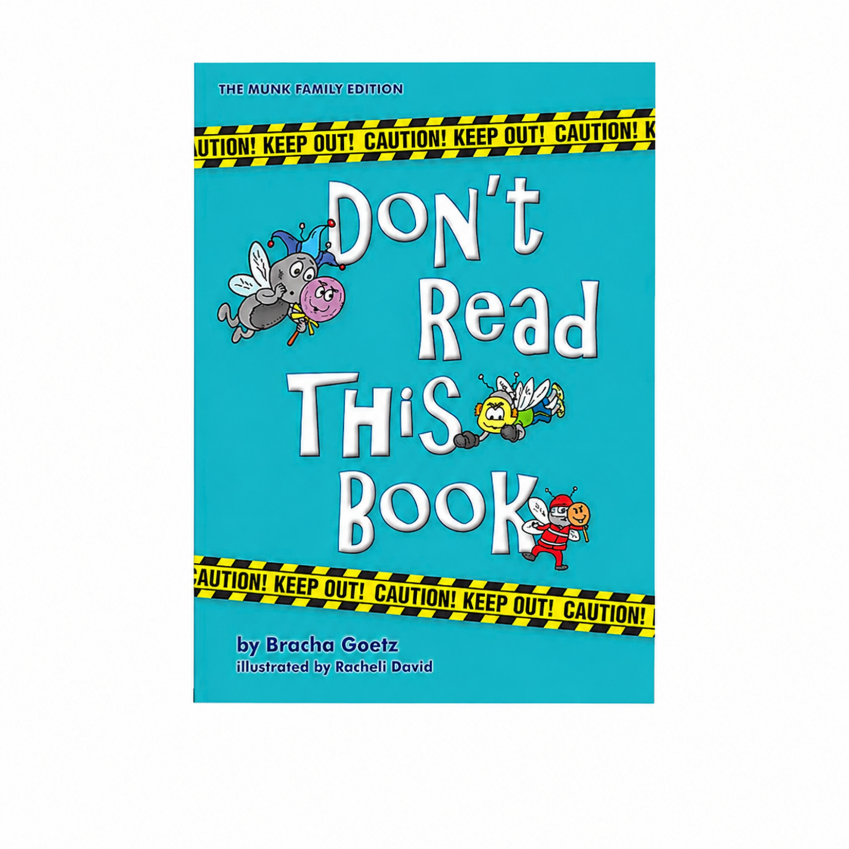 Don't Read This Book