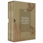 Shabbat deLights - 2 Volume Set