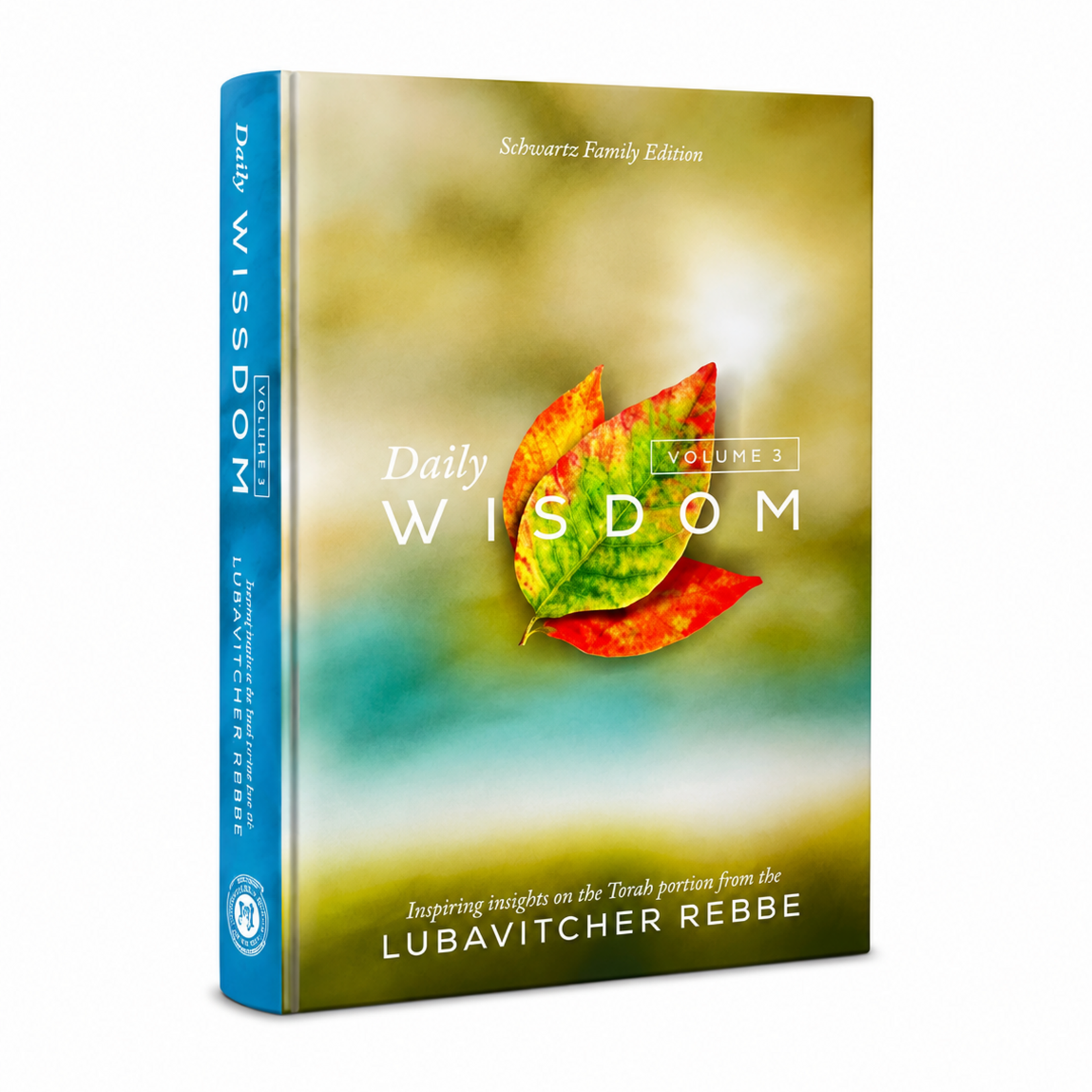 Daily Wisdom Vol. 3 - Standard Size