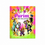 Purim For The Very Young