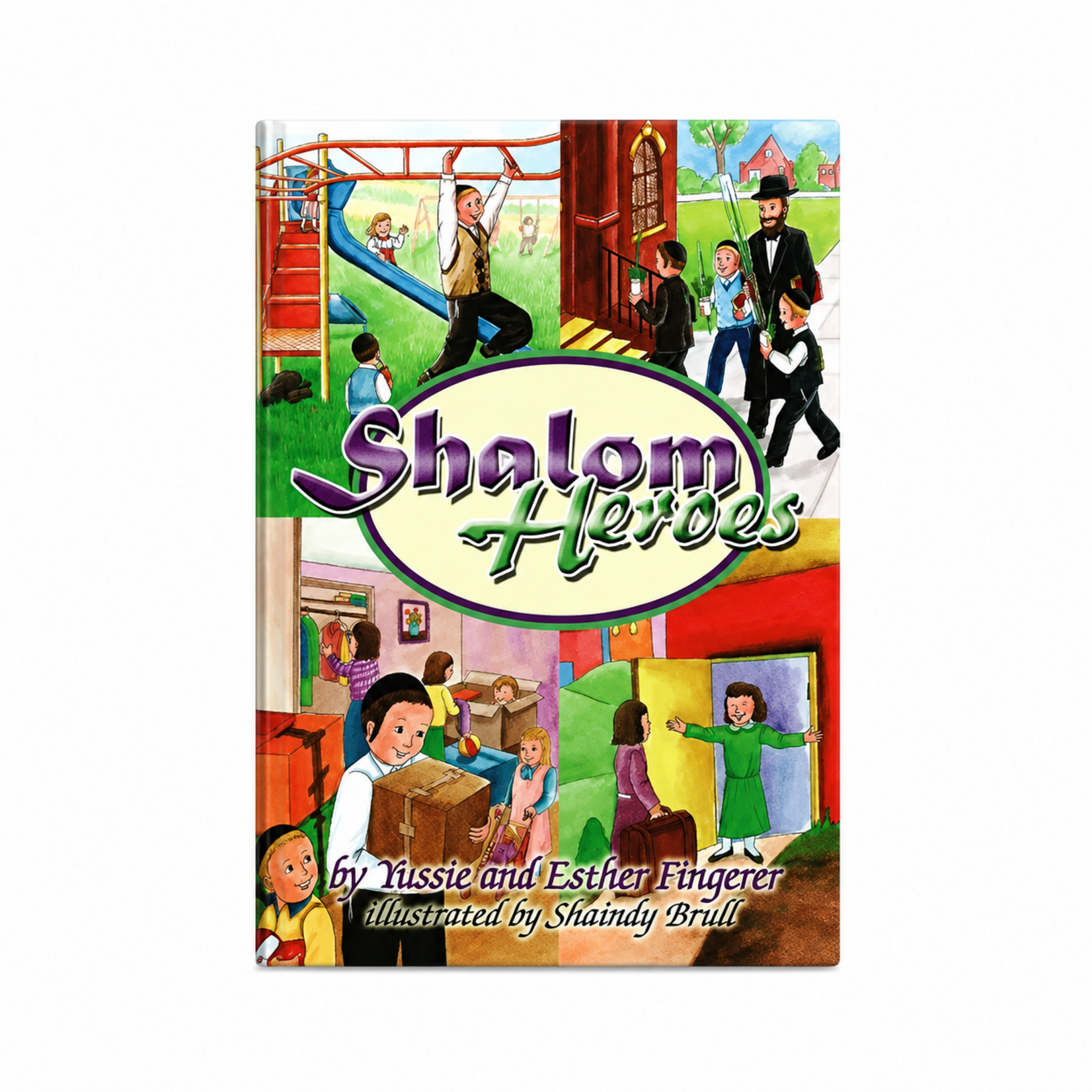 Shalom Heroes