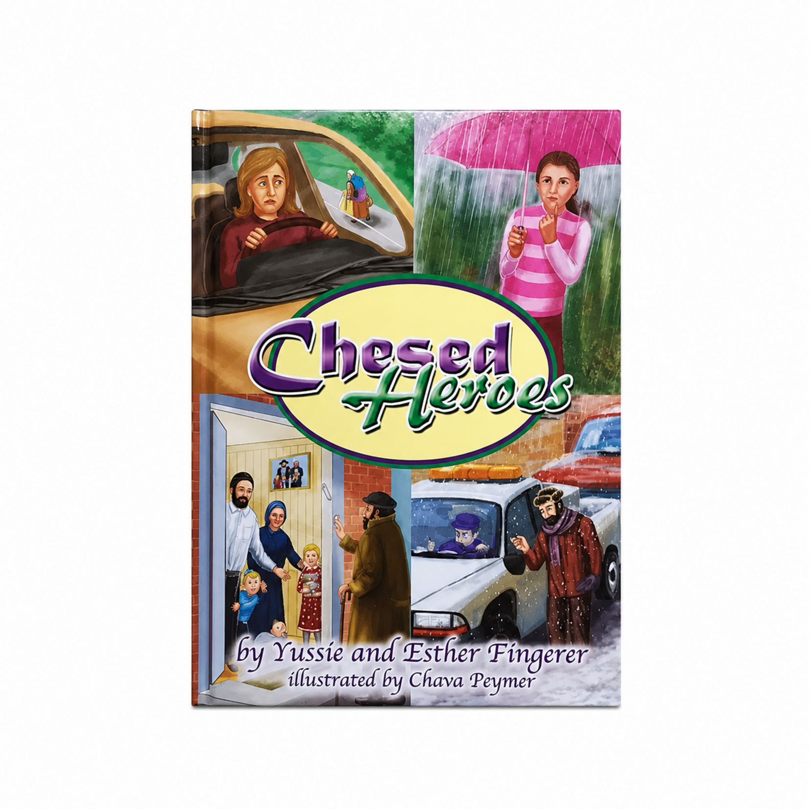Chesed Heroes