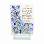 Stand Alone Woman of Valor