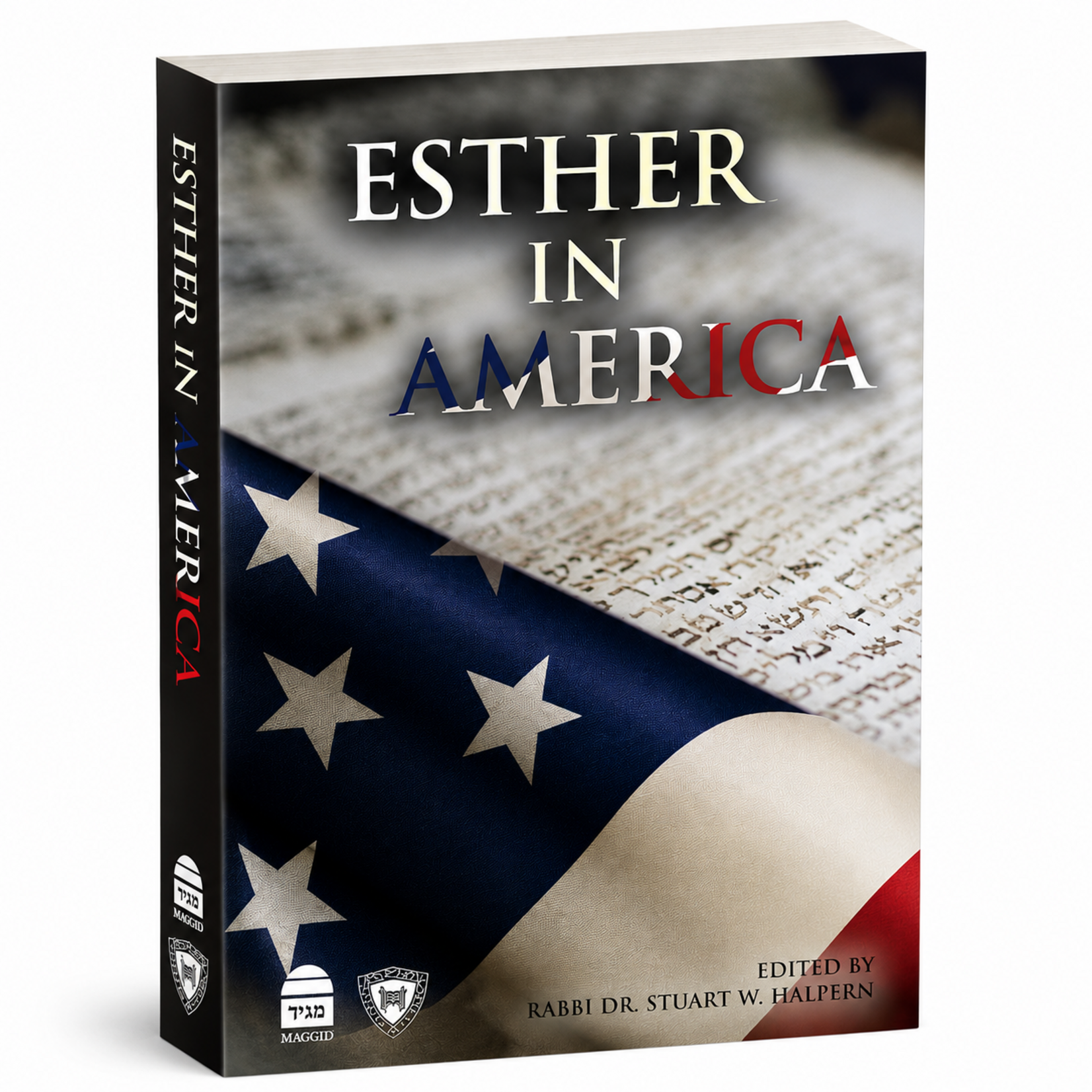 Esther in America by Staurt Halpern