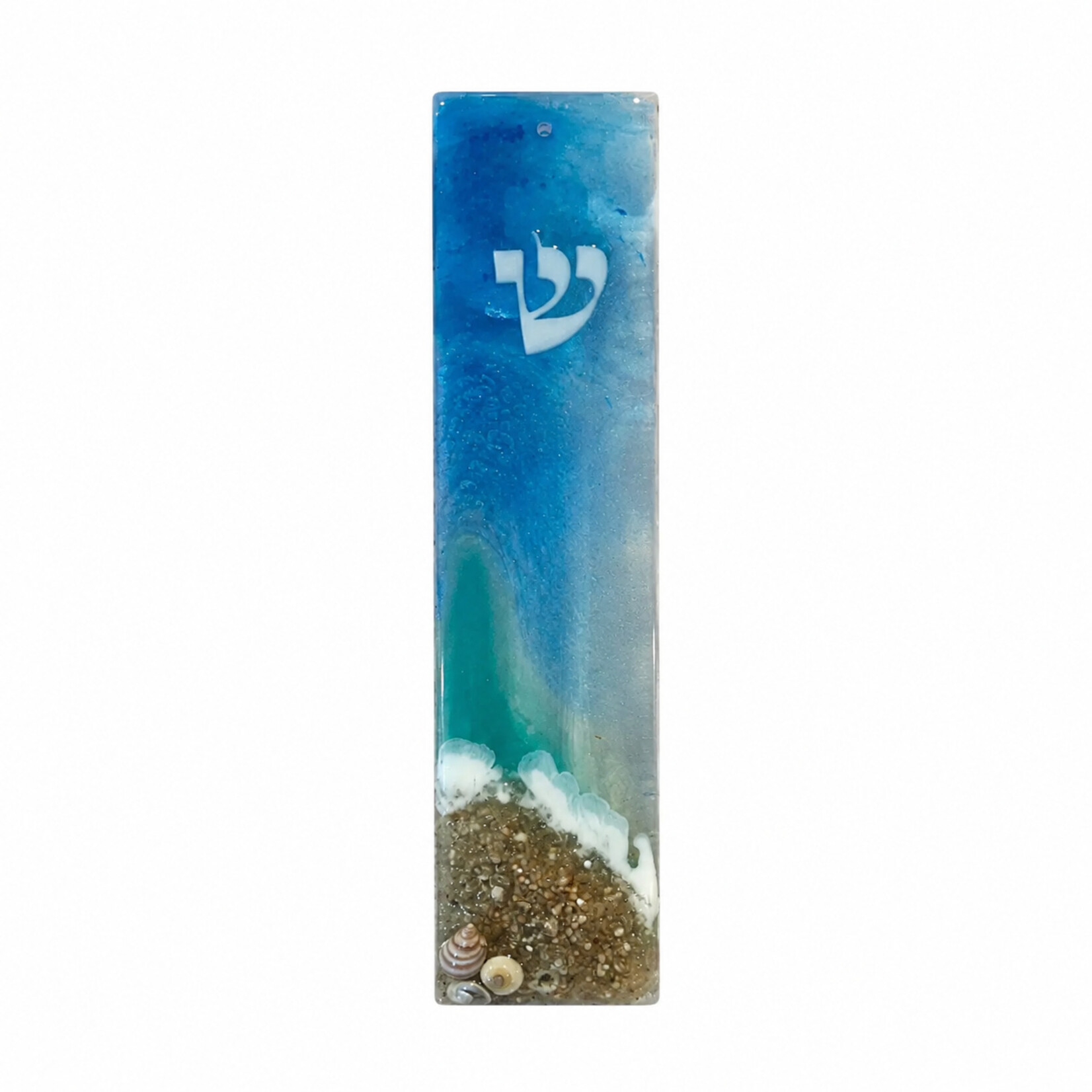 Beach Mezuzah