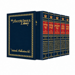 Machzor 5 Vol Slipcased Set Pocket Size Ashkenaz