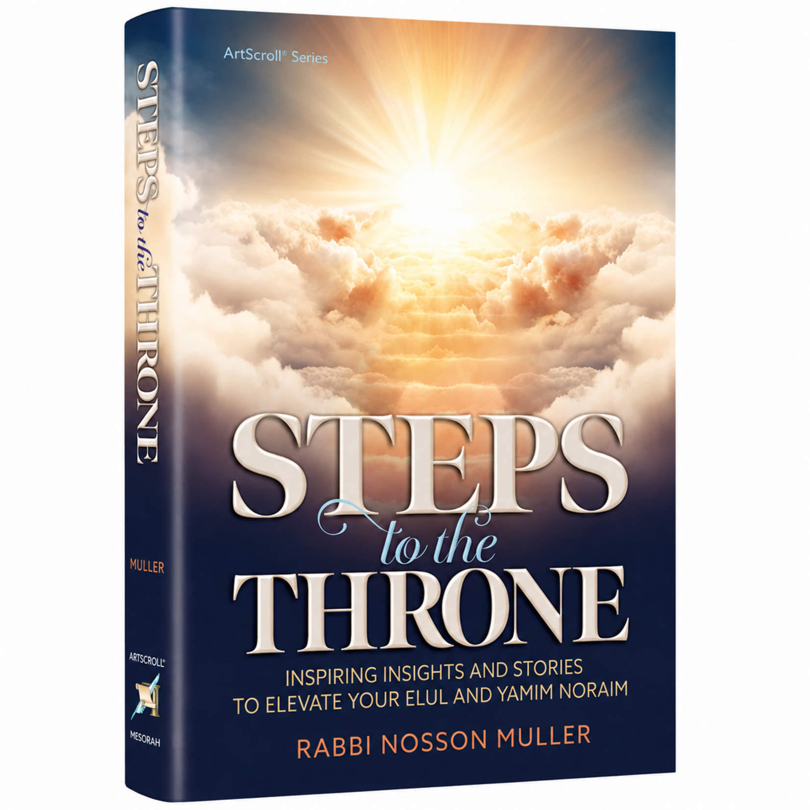 Steps to the Throne
