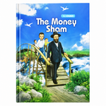 The Money Sham Comic Story [Hardcover]