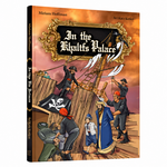 In the Khalifs Palace Always His Servant Comic Story [Hardcover]