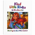 Kind Little Rivka