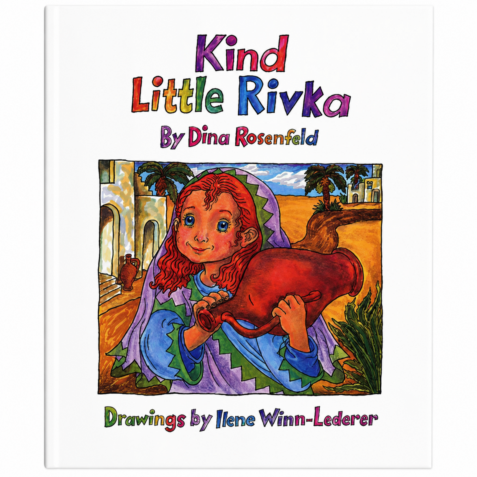 Kind Little Rivka