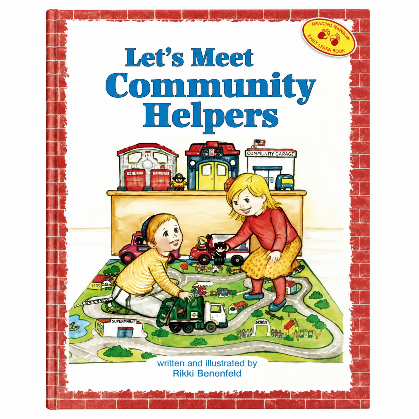 Let’s Meet Community Helpers