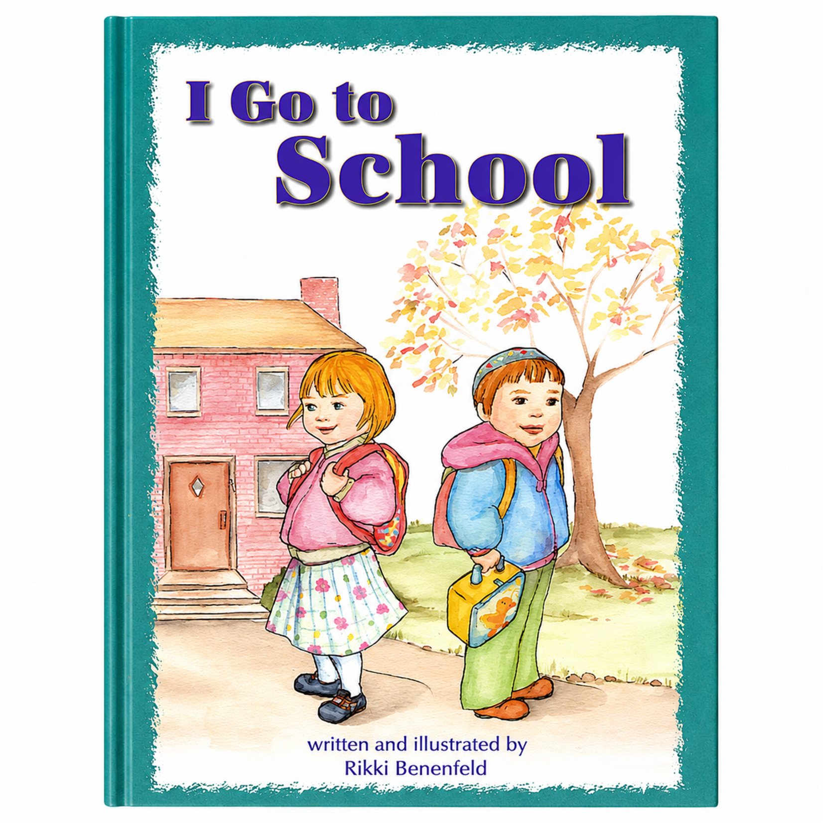 I Go To School