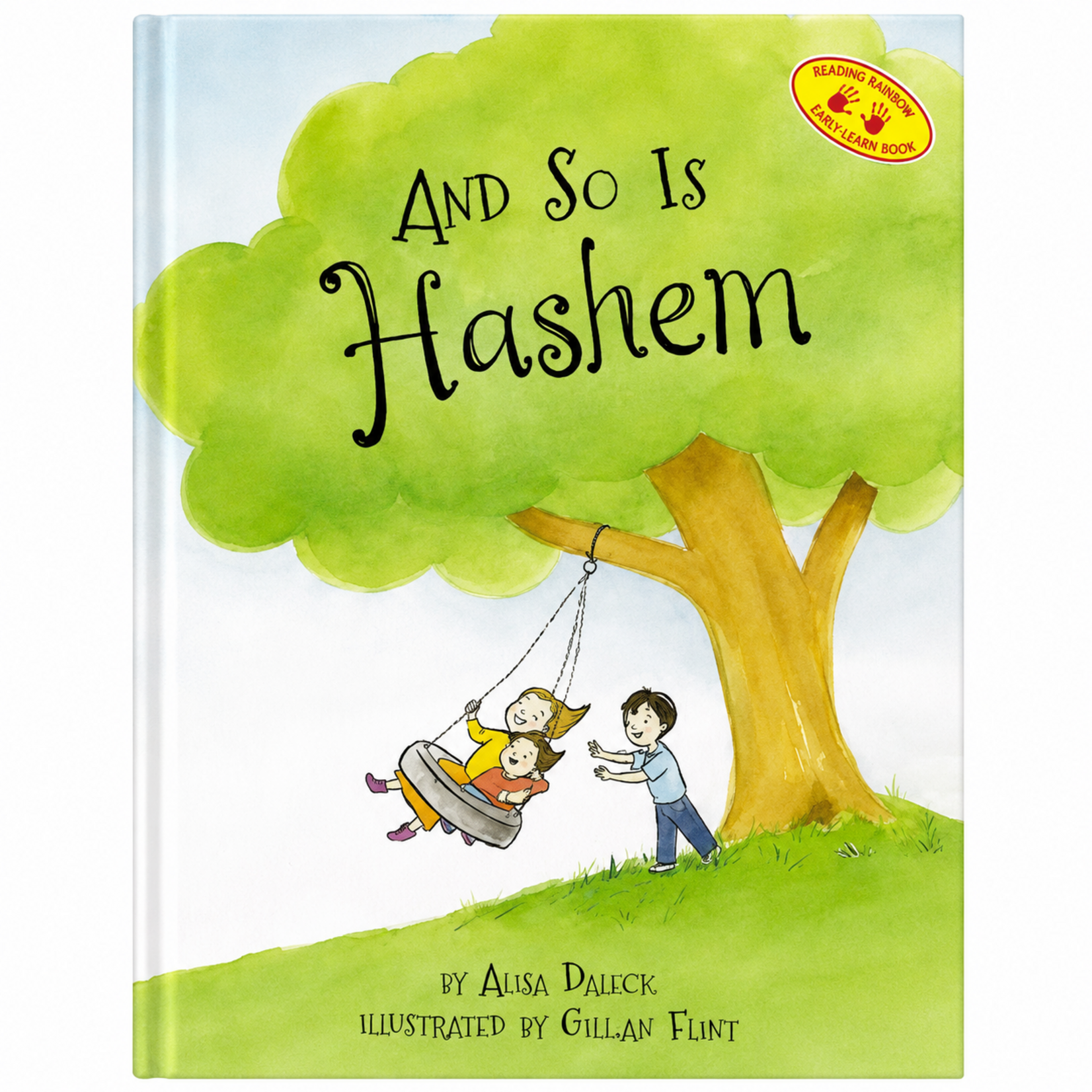 And So Is Hashem