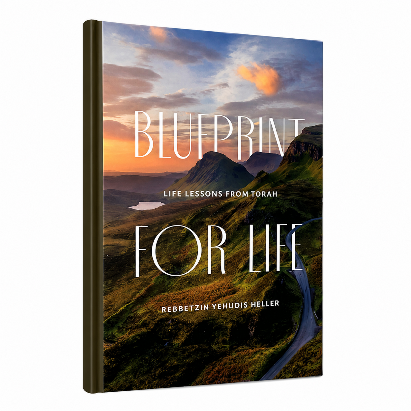 Blueprint for Life - Life Lessons from Torah (Heller)