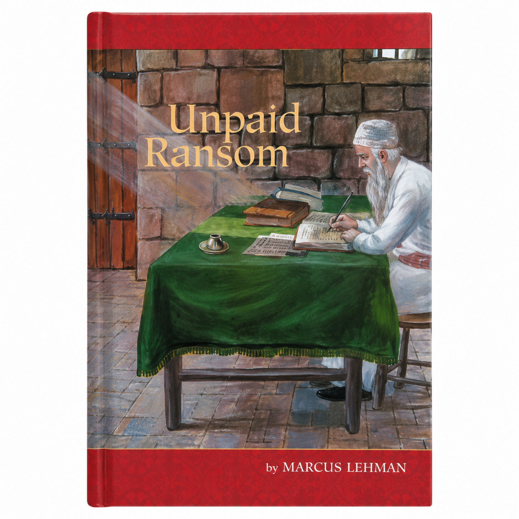 Unpaid Ransom